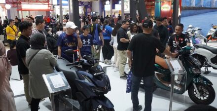 Penjualan Motor September 2025 Turun, Cuma 567.173 Unit.