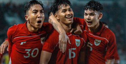Timnas Indonesia U-17 siap beraksi di Piala Dunia U-17 2025.