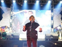 Festival 5 Danau 2025 Resmi Ditutup Meriah di Danau Diatas, Solok