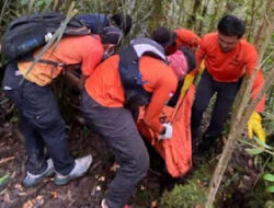 Evakuasi Sulit, Pendaki Gate Ditemukan 200 Meter dari Puncak Gawalise