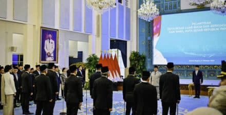 Ada Wakil Dubes RI di China, Dunia Usaha Optimistis Perdagangan dan Investasi Meningkat.