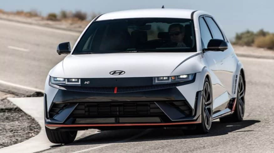 Hyundai Ioniq 5 N Mogok, 2 Bulan Terbengkalai di Bengkel.