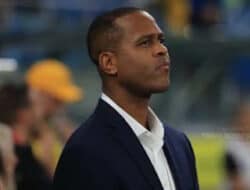 Sumardji Buka Peluang Pemecatan Kluivert Usai Kegagalan Timnas