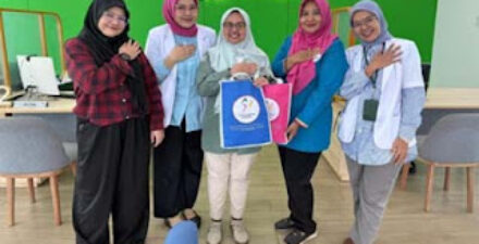 Semen Padang Hospital Gelar Konsultasi Lanjutan Hasil MCU Bersama BPJS Ketenagakerjaan