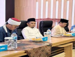 Pemkab Solok dan MUI Perkuat Peran Masjid Tangani Masalah Sosial