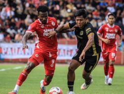 Semen Padang Tumbang di Kandang, Bhayangkara FC Curi Kemenangan Tipis 1-0