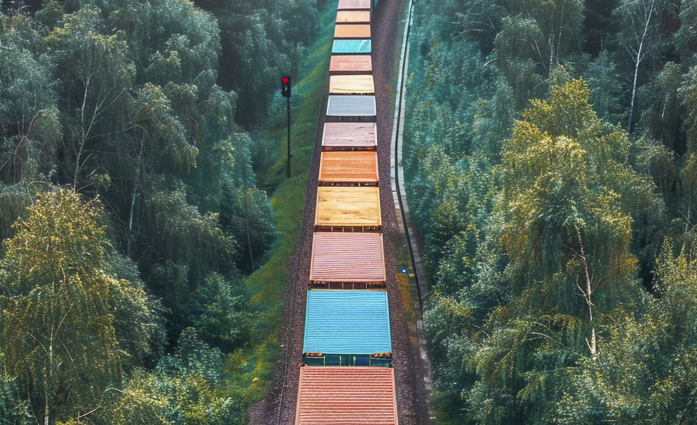 Pelanggan dapat mengetahui jumlah emisi karbon (CO?) yang dihasilkan dari aktivitas pengiriman barang.