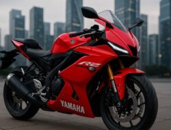 Yamaha Siapkan YZF-R2, Motor Sport 200cc untuk Pasar Entry-Level