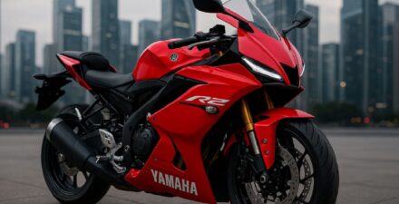 Yamaha Dikabarkan Siapkan Motor Sport 200 cc Murah, Intip Bocorannya.
