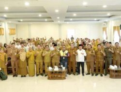 Gerakan Komunitas Orang Tua Asuh,Salah Satu Upaya Cegah Stunting