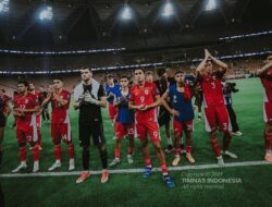 Ranking FIFA Oktober 2025, Timnas Indonesia Turun ke Posisi 122 Dunia