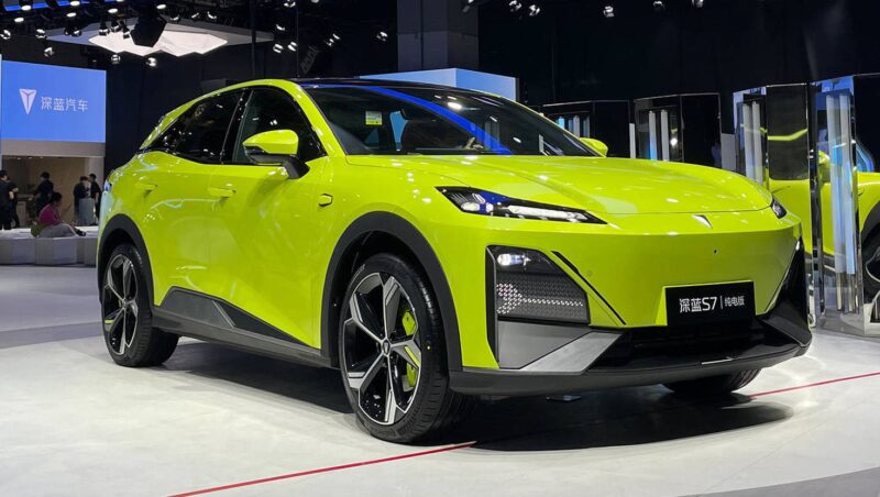 Debut di GJAW 2025, Changan Siap Luncurkan 2 Model.