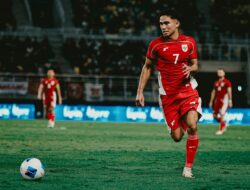 Cedera Hamstring, Marselino Absen Bela Timnas di Kualifikasi Piala Dunia