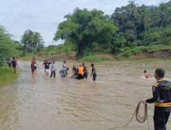 SAR Temukan Korban Hanyut di Talawi Dalam Keadaan Meninggal
