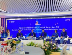 Lebih dari 10 Ribu UMKM Gunakan Saku Bisnis Bank Raya
