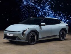 Kia Ciptakan Pengharum Kabin Beraroma Bensin untuk Pengguna Mobil Listrik
