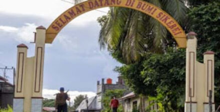 Bupati Mentawai Minta Perhatian Khusus untuk Program Makan Bergizi Gratis