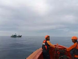 SAR Mentawai Sisir Laut Cari Kapal Hilang Berpenumpang 3 Orang