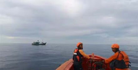 SAR Mentawai menggelar operasi pencarian