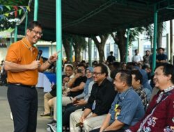 Menkeu Purbaya Kunjungi Bea Cukai Semarang, Dorong Pegawai Terus Belajar