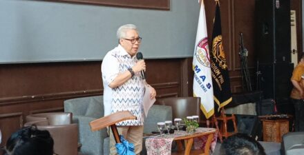 Ketum Formas: Program MBG Cita-Cita Prabowo Agar Indonesia Tidak Ada Stunting!