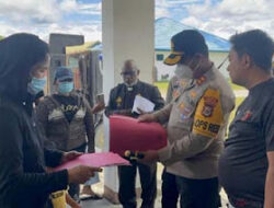 Lima Jenazah Korban KKB Yahukimo Diserahkan ke Keluarga