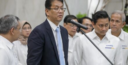 Purbaya Tanggapi Luhut: Anggaran MBG Tetap Dipotong jika Tak Terserap.