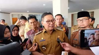 Wali Kota Bukittinggi, Ramlan Nurmatias.