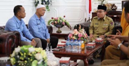 Dewan Pendidikan Sumbar Apresiasi Program Subuh Mubarakah Pemko Padang