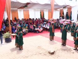 Program Satu Nagari Satu Event, Kanagarian Tiakar Angkat Tema “Tradisi Maanta Pabukoan”