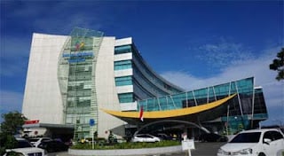 Semen Padang Hospital.