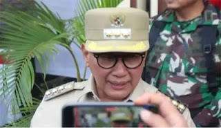 Wali Kota Bukittinggi, Ramlan Nurmatias