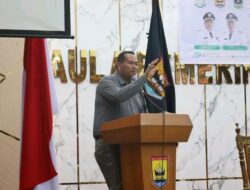 Wali Kota Pariaman Ingatkan OPD & Desa: Pengadaan Barang/Jasa Harus Transparan Tanpa Celah Hukum!