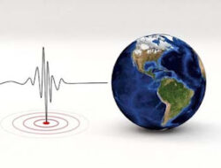 Bima Diguncang Gempa 3,3 SR, Kedalaman 11 Km
