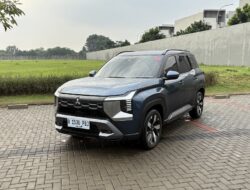 Mobil Aman Saat Hujan, Ini Fitur-Fitur Unggulan Mitsubishi Destinator