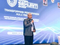 SKK Migas Susun Grand Design Pengamanan Hulu Migas 2025–2030