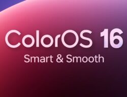 OPPO Resmi Luncurkan ColorOS 16 dengan Desain dan Fitur AI Lebih Canggih