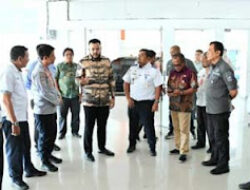Akses Jalan Sempit Jadi Tantangan Terminal Anak Air