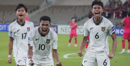 Timnas Indonesia U-17 Bidik Sejarah, Incar Lolos Fase Gugur Piala Dunia