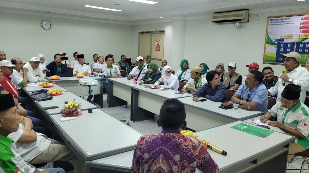 APPSI DKI Jakarta secara tegas menolak sistem autodebet Cash Management System.