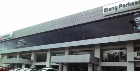 Buruan Lamar! Suzuki PT. Elang Perkasa Motor Padang Buka Lowongan Marketing Executive untuk Lulusan SMA/SMK.