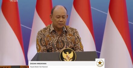 BGN Kembalikan Dana MBG Rp70 Triliun ke Prabowo karena Tak Terserap.