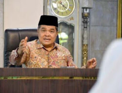 Bupati Agam Ingatkan Calon Jemaah Haji Pahami Makna Talbiyah Sebelum Berangkat