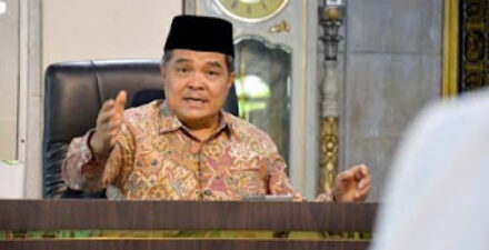 Bupati Agam, Benni Warlis.