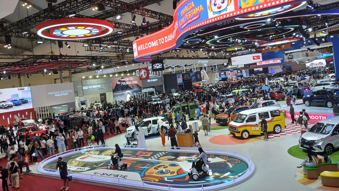 Daihatsu Catat Penjualan Tertinggi pada September 2025, Ini Model Terlaris.