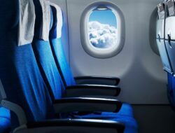 WestJet Hapus Fitur Rebah di Kelas Ekonomi, Kini Harus Bayar Tambahan