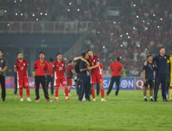 Timnas Indonesia Turun ke Peringkat 122 Dunia di Ranking FIFA Oktober 2025