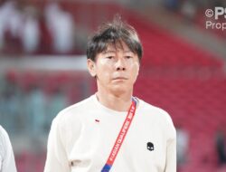 Empat Pemain Timnas Indonesia Terancam Dicoret Jika Shin Tae-yong Kembali Melatih