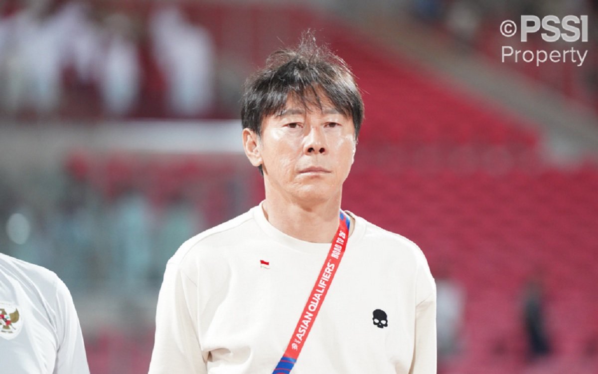 Shin Tae-yong bisa coret 4 pemain Timnas Indonesia jika comeback latih skuad Garuda.