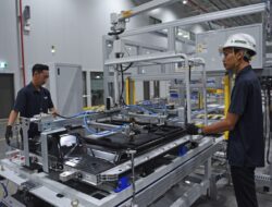 China Capai Efisiensi 99,6% dalam Daur Ulang Baterai Kendaraan Listrik